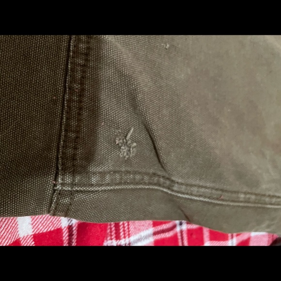 MENS SIZE 34/32 TIMBERLAND WORK PANTS - Picture 12 of 13